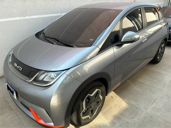 BYD DOLPHIN 44,9 KW ELÉTRICO